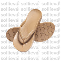 Sollieva® Infradito con supporto plantare