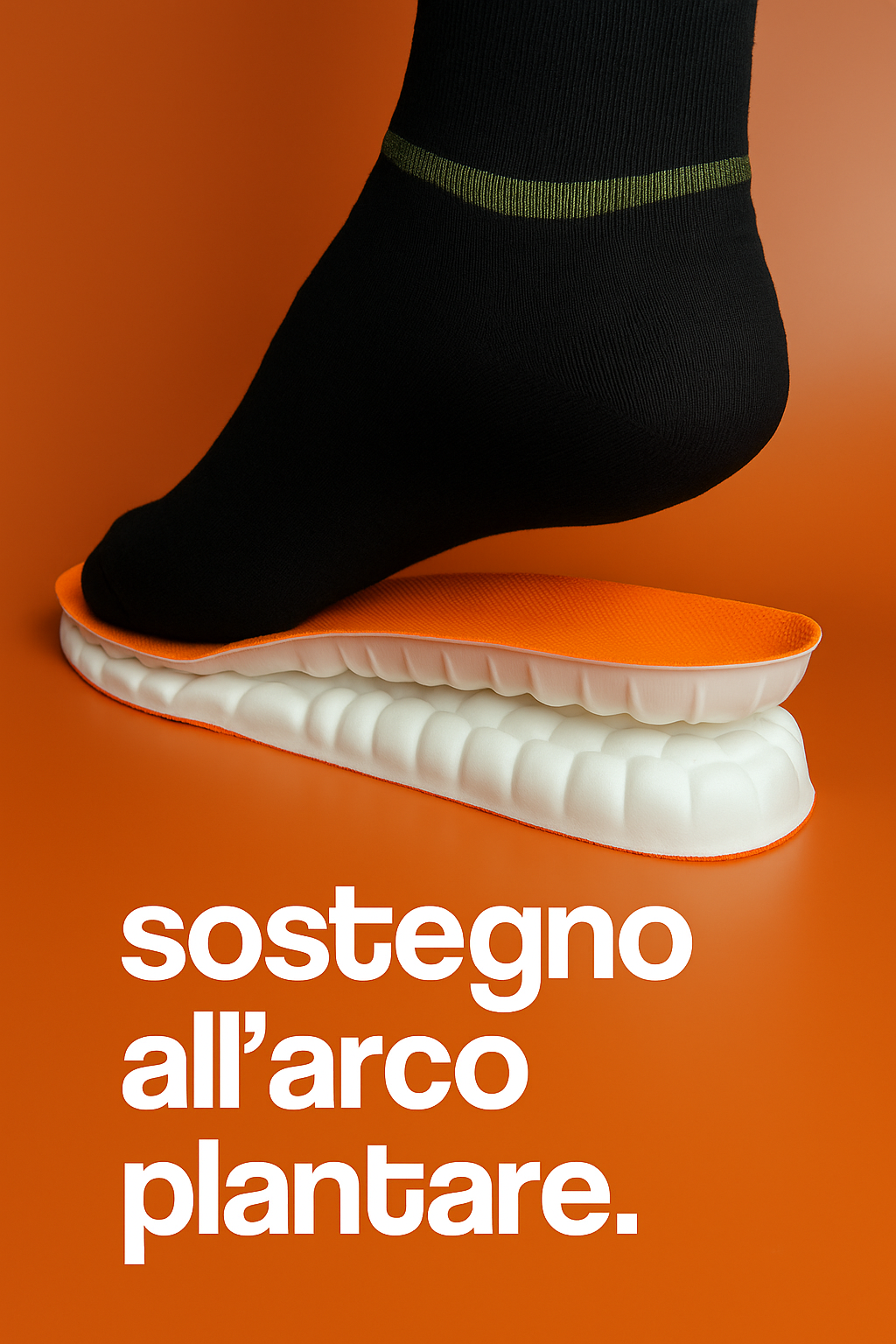 Sollieva 4D™ - Plantari Massaggianti