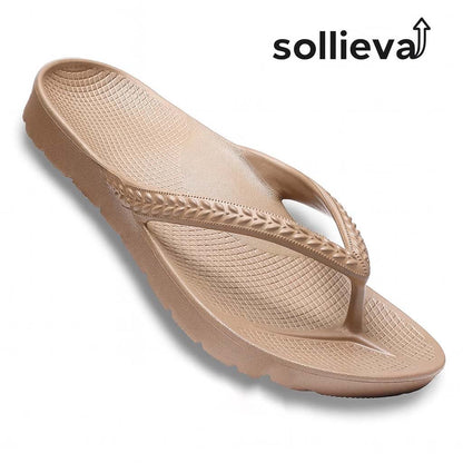 Sollieva® Infradito con supporto plantare