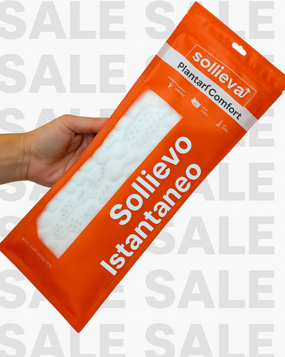 Sollieva 4D™ - Plantari Massaggianti